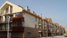 Apartment Building at Konwisarzy Street