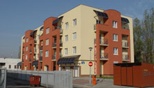 Apartment Building for 