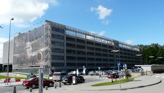 Multi-level Car Park