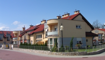 Residential District at Koszarowka Street