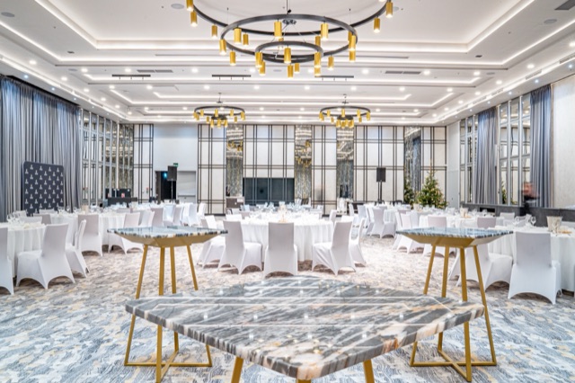 Centrum Konferencyjne Fabryczna 13 — sala bankietowa