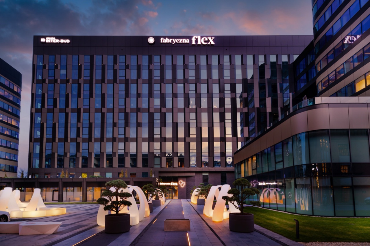 Fabryczna Flex – zdjęcie 1