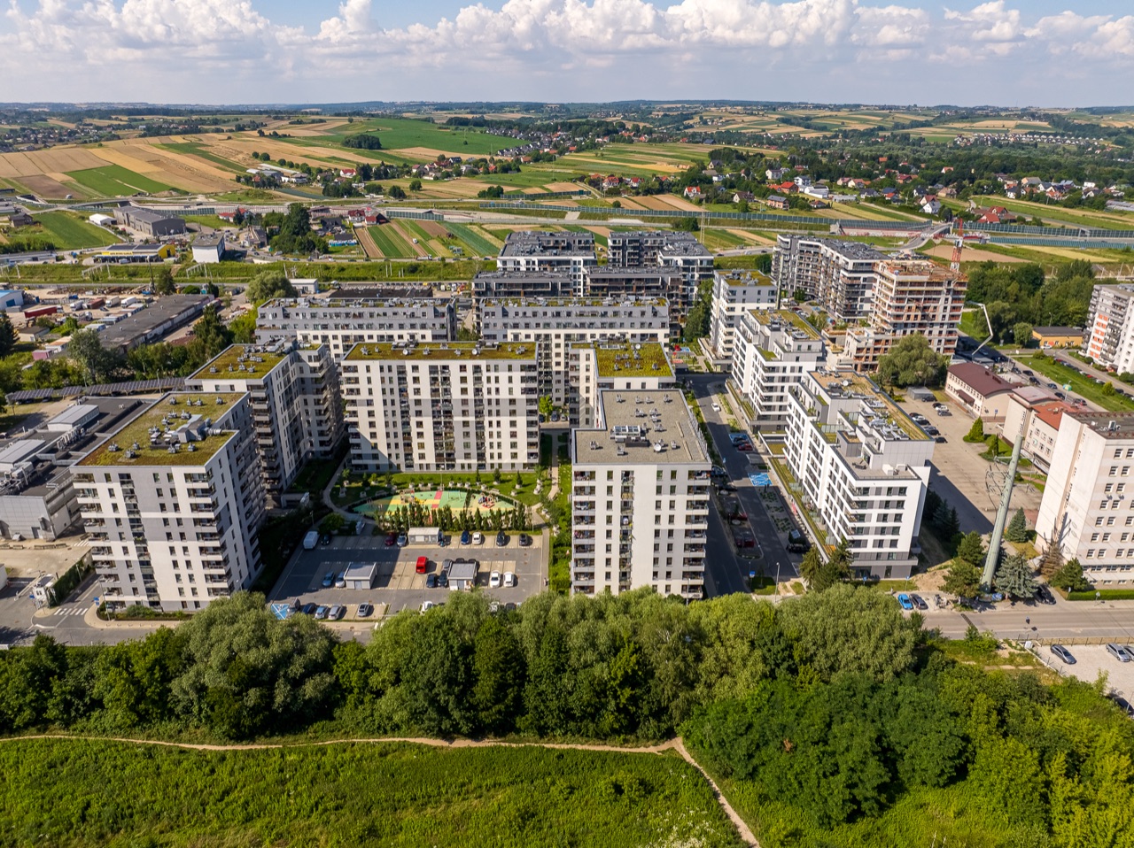 Piasta Towers