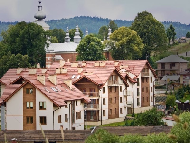Apartamenty w Krynicy