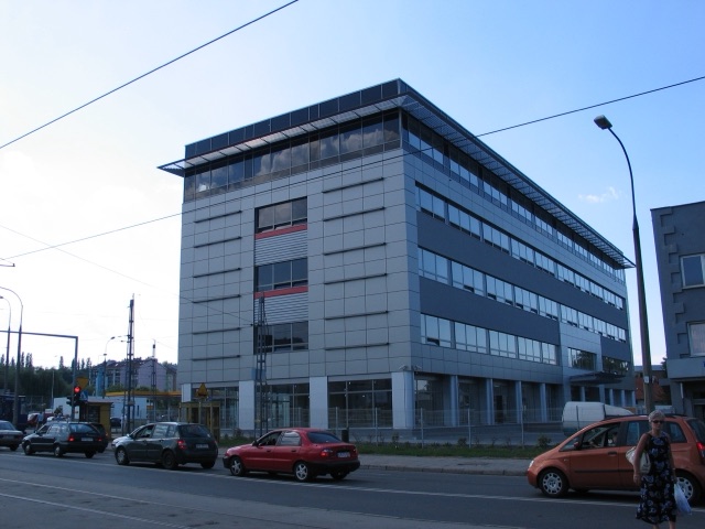 Biurowiec AMK