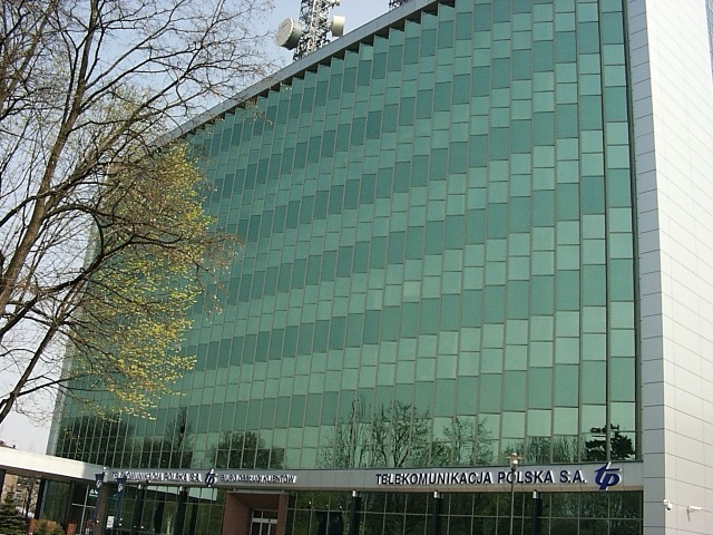 Biurowiec Telekomunikacji Polskiej SA