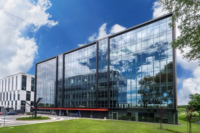 Bonarka Office Complex – budynki E, F i G