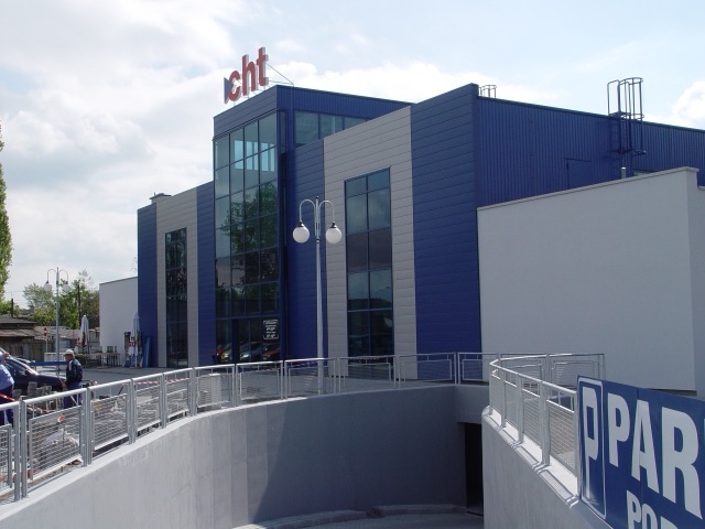 Centrum Handlowe "Tandeta"