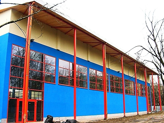 Hala Sportowa przy ZSS