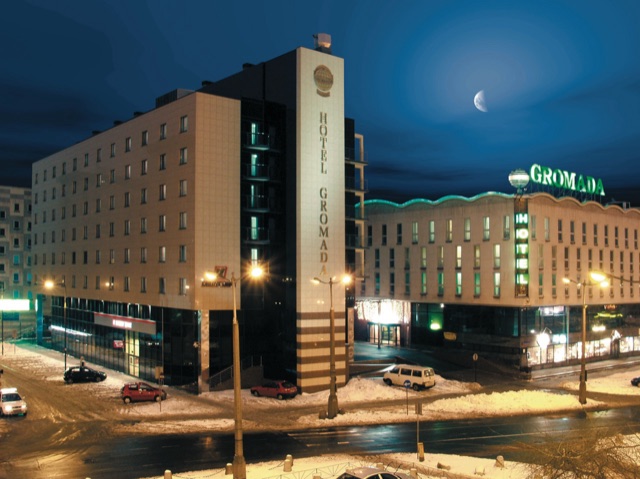 Hotel Gromada