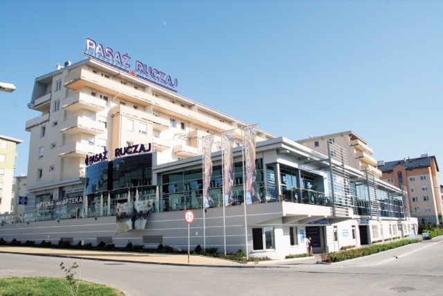 Pasaż Ruczaj