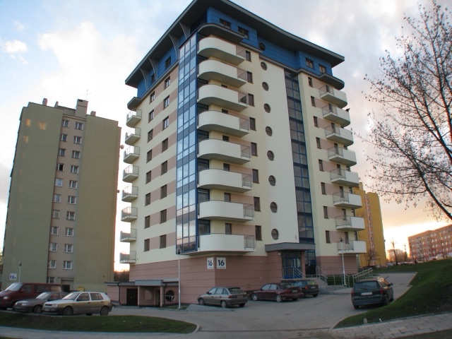 Punktowiec „Na Kozłówce”