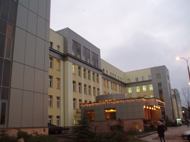 Szpital Narutowicza