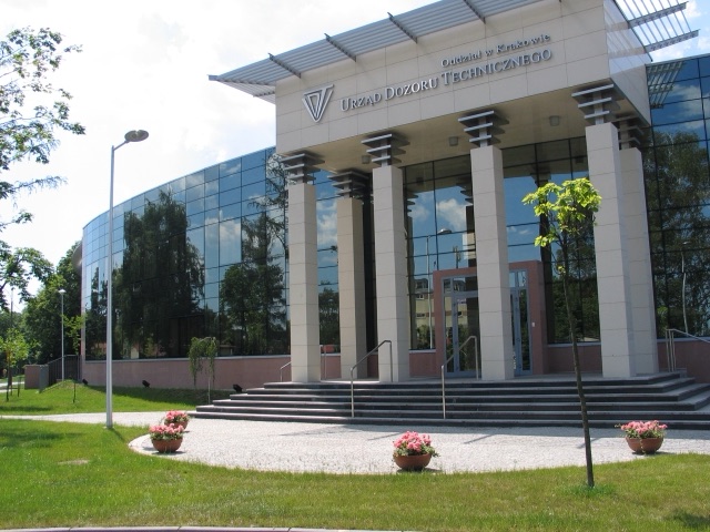 Urząd Dozoru Technicznego