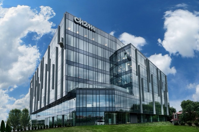 Budynek biurowy Vistula Business Garden (CH2M)