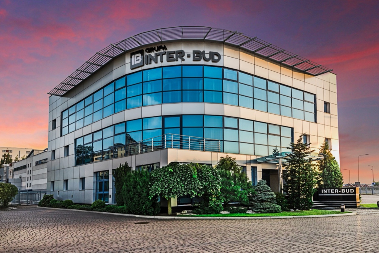 Siedziba firmy Inter-Bud