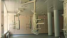Thoracosurgery Department in Krakow’s John Paul II Hospital