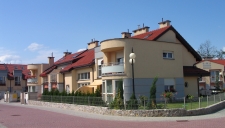 Residential District at Koszarowka Street